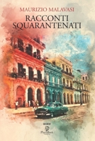 RACCONTI SQUARANTENATI (Gli Aedi) B08XLCBH2T Book Cover