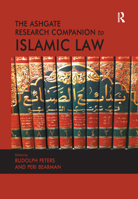 The Ashgate Research Companion to Islamic Law 036719662X Book Cover