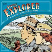 String Explorer, Bk 1: 2 CDs 0739023160 Book Cover