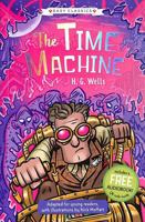 Sci-Fi Classics: The Time Machine (Easy Classics) 180263214X Book Cover