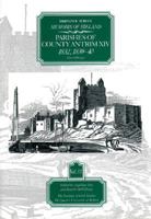 Ordnance Survey Memoirs of Ireland: Vol. 37: Parishes of County Antrim XIV: 1832, 1839-40 0853895627 Book Cover