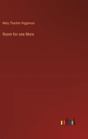 Room for one More 3368666363 Book Cover