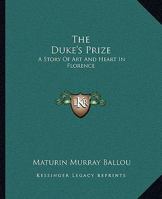 The Duke's Prize 9355393075 Book Cover