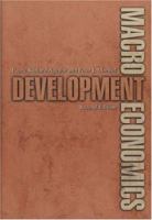 Development Macroeconomics 0691006776 Book Cover