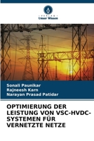 Optimierung Der Leistung Von Vsc-Hvdc-Systemen Für Vernetzte Netze 6630555929 Book Cover