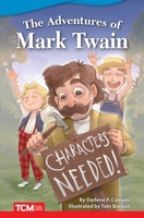 The Adventures of Mark Twain (Challenging Plus) 1644913682 Book Cover
