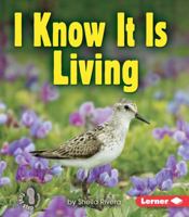 I Know It Is Living 0822556871 Book Cover