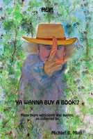 HEY! YEAH WANNA BUY A BOOK!? 1105190897 Book Cover