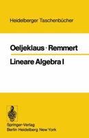 Lineare Algebra I 3540067159 Book Cover