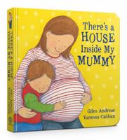 There's a House Inside My Mummy 1408315882 Book Cover