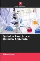 Química Sanitária e Química Ambiental (Portuguese Edition) 6630161203 Book Cover