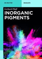 Inorganic Pigments 3110484501 Book Cover