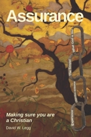 Assurance: Making sure you are a Christian (Biblical Studies) B0GVS35VFD Book Cover
