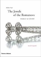 Jewels of the Romanovs: Family  Court 0500515328 Book Cover