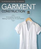 Garment Construction 1565235096 Book Cover