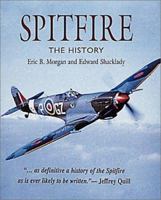 Spitfire: The History 0946219486 Book Cover