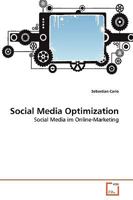 Social Media Optimization 3639277198 Book Cover