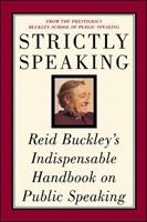 Strictly Speaking 0071346104 Book Cover