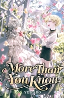 More Than You Know: Volume I B0BV4TLZJW Book Cover