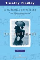 You Went Away 0006392679 Book Cover