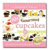 101 Gourmet Cupcakes in 10 Minutes 1599552590 Book Cover