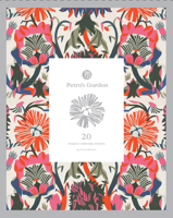 Petra's Garden Prints: 20 Nordic-Inspired Prints 0525576843 Book Cover