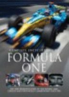 Complete Encyclopedia Formula 1 1405473444 Book Cover