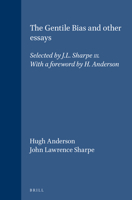 The Gentile bias, and other essays (Supplements to Novum Testamentum) 9004061274 Book Cover