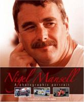 Nigel Mansell: A Photographic Portrait 1844256316 Book Cover