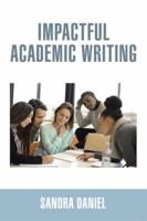 Impactful Academic Writing 1499013620 Book Cover