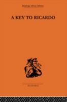 A Key to Ricardo 0415313376 Book Cover