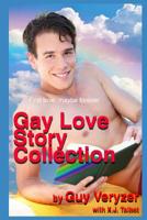 The Gay First Love Stories Collection: 16 original tales of gay romance and fantasy 1097485048 Book Cover