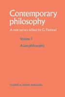 Philosophie asiatique/Asian philosophy 0792317629 Book Cover
