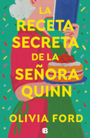 La Receta Screta de la Señora Quinn / Mrs. Quinn's Rise to Fame 8466675701 Book Cover