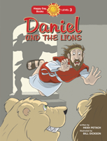 Daniel and the Lions 1414392982 Book Cover