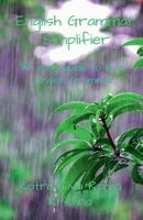 English Grammar Simplifier B0BT6X7FGR Book Cover