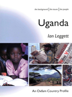 Uganda (Oxfam Country Profiles Series) 0855984546 Book Cover