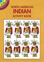 North American Indian Activities (Dover Little Activity Books) 0486298248 Book Cover