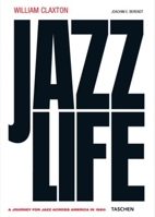 Jazz Life (25th Anniversary Special Edtn) (25th Anniversary Special Edtn) 3836523167 Book Cover