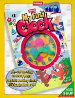 My First Clock 0525457720 Book Cover