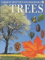 Trees Sticker Book 0746041063 Book Cover