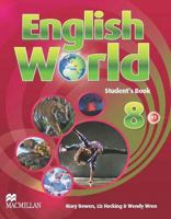 English World Level 8: Student Book 0230032532 Book Cover