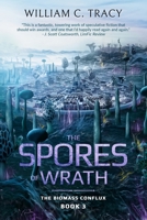 The Spores of Wrath 1960247204 Book Cover