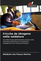 Cricche da idrogeno nelle saldature: Uso della tecnica dell'emissione acustica nella rilevazione dell'istante di nucleazione e propagazione del cracking da idrogeno 6205880474 Book Cover