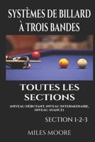 Systèmes De Billard À Trois Bandes - Toutes Les Sections: Guide Complet des Systèmes de Billard Trois Bandes — Des Fondamentaux à la Maîtrise Avancée (LA SÉRIE POUR DÉBUTANTS) (French Edition) B0GDQJ44HG Book Cover