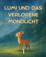 Lumi und das verlorene Mondlicht (Gute Nacht-Geschichten Märchenreihe) (German Edition) B0FRL511KQ Book Cover