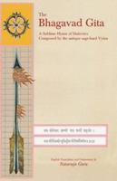 The Bhagavad Gita: A Sublime Hymn of Dialectics Composed by the Antique Sage Bard Vyasa 8124604509 Book Cover