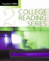 Houghton Mifflin College Reading Series 061854187X Book Cover