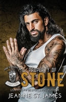 Property of Stone 1964071496 Book Cover