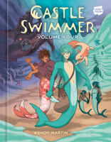 Castle Swimmer: Volume 4 0593835913 Book Cover